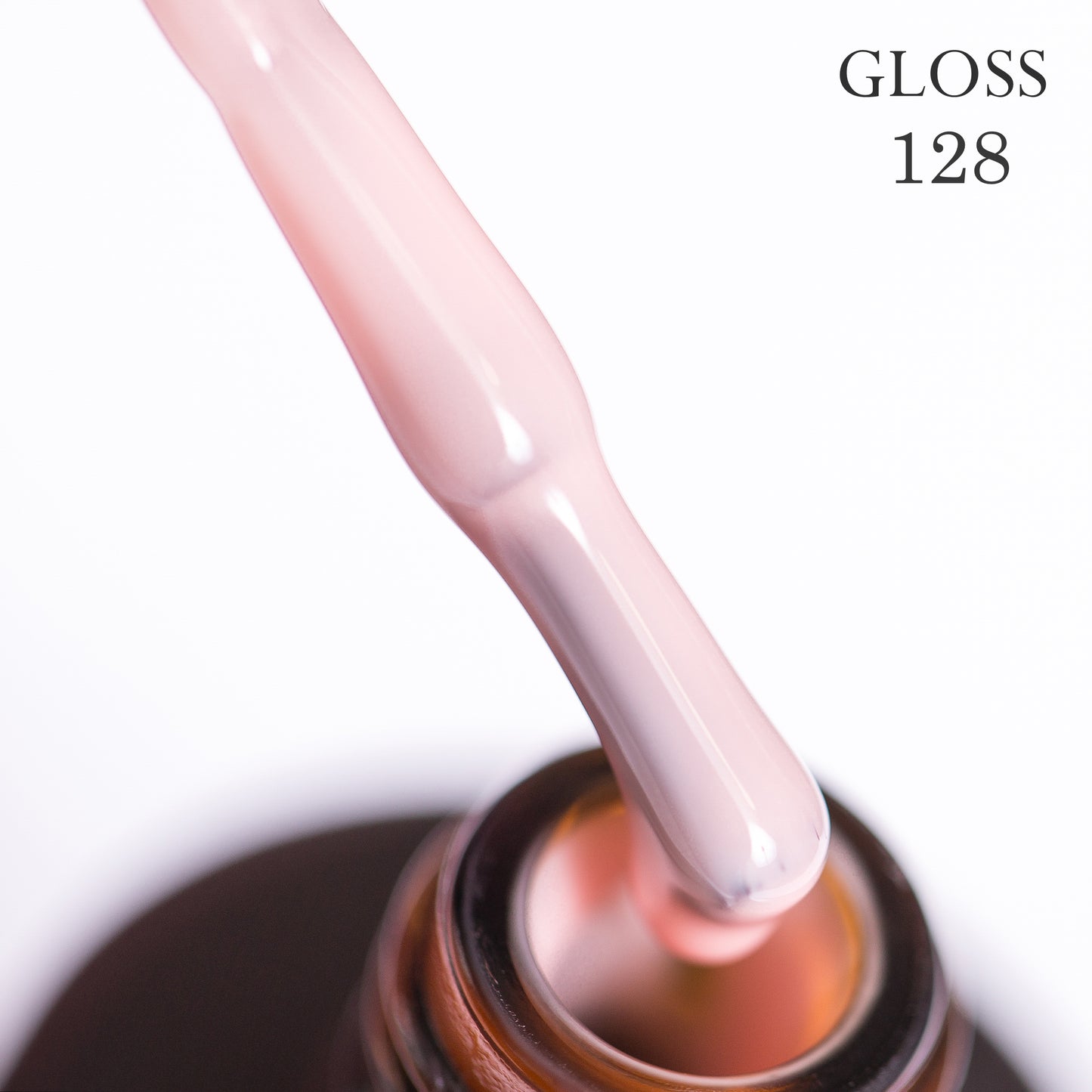 Geellakk 128, 11ml