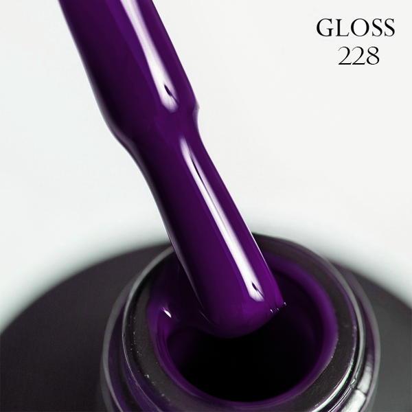 Geellakk 228, 11 ml