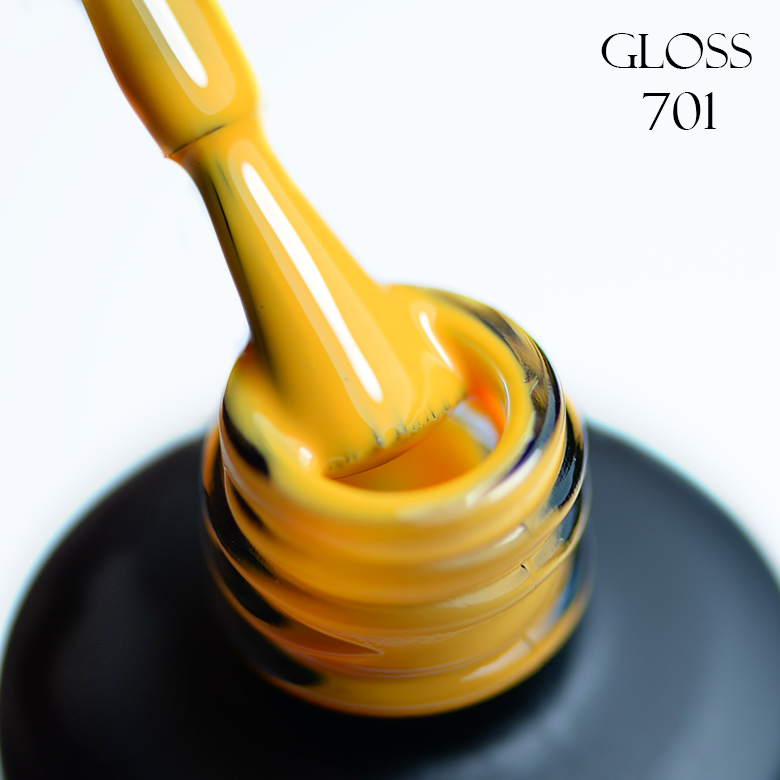Geellakk 701, 11ml