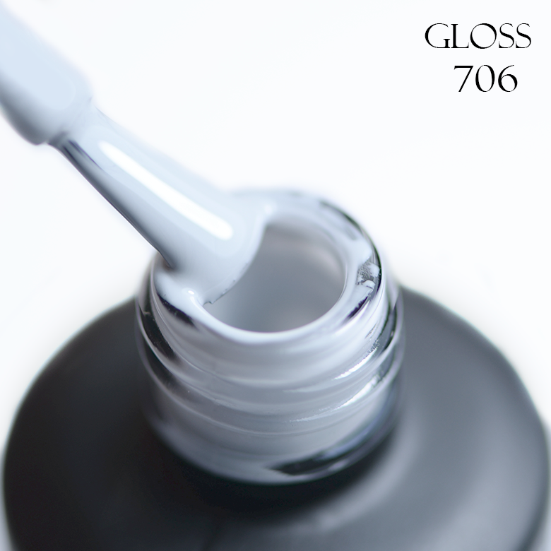 Geellakk 706, 11 ml