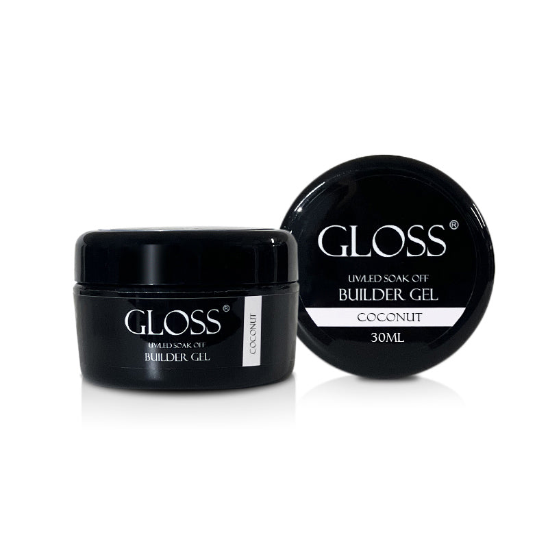 Builder gel, 30ml - Coconut