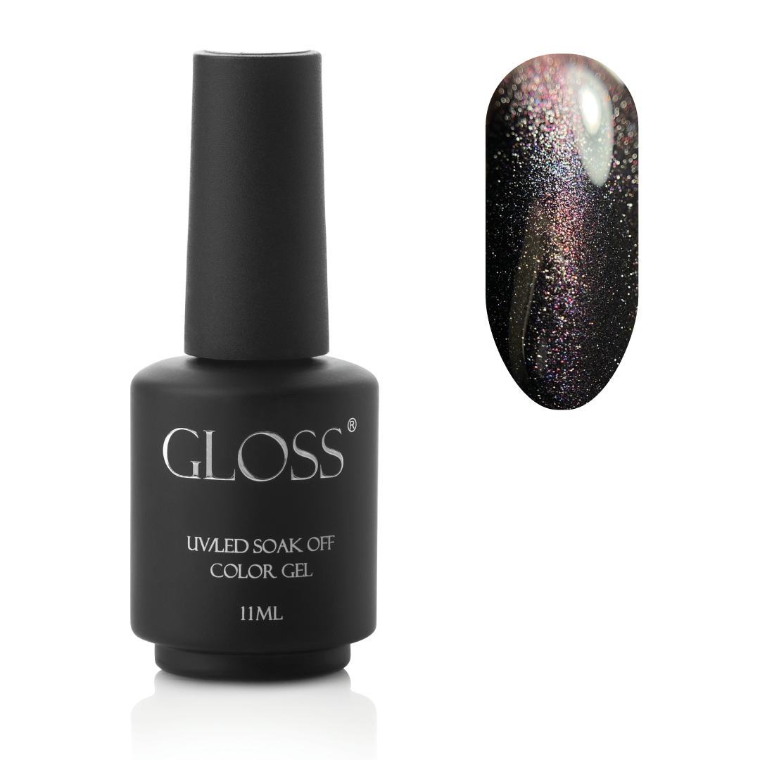 Geellakk Cat Eye 11, 11 ml