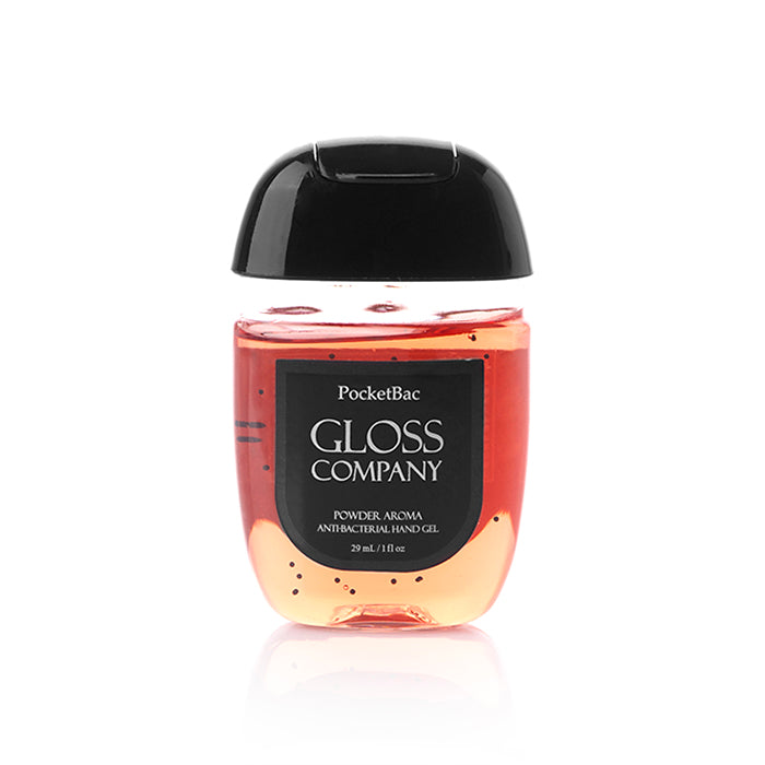 Antibacterial hand gel, Powder Aroma