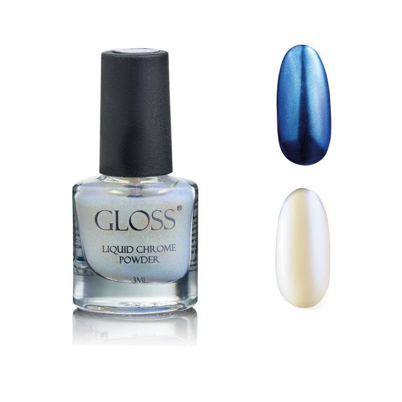 Liquid chrome powder 001