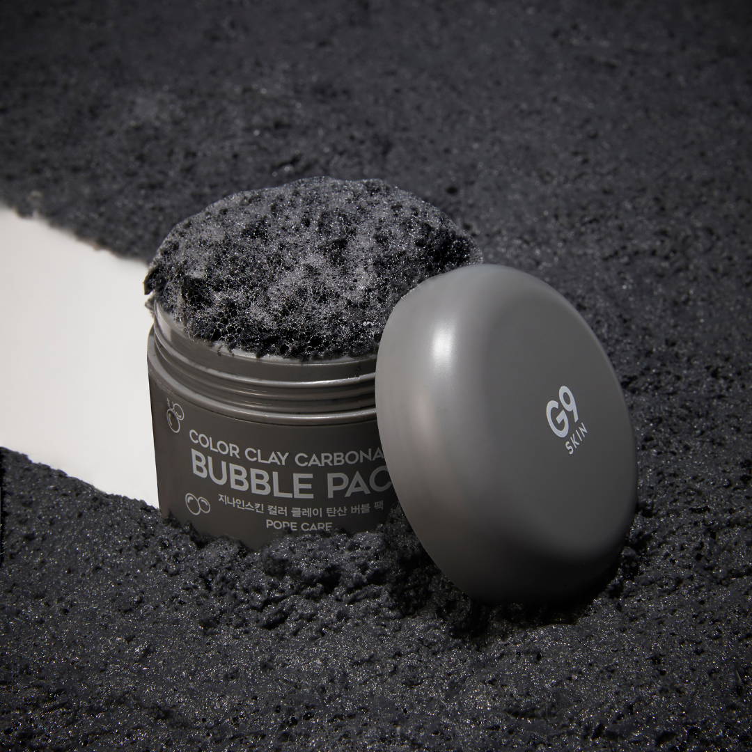 G9SKIN poore puhastav savi mullimask