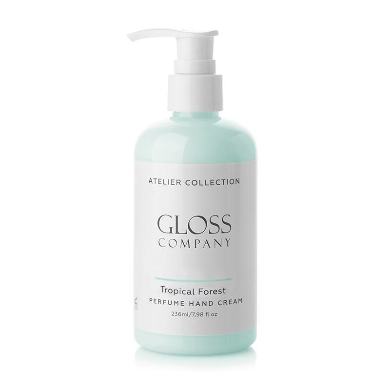 Hand cream Tropical Forest, 236 ml