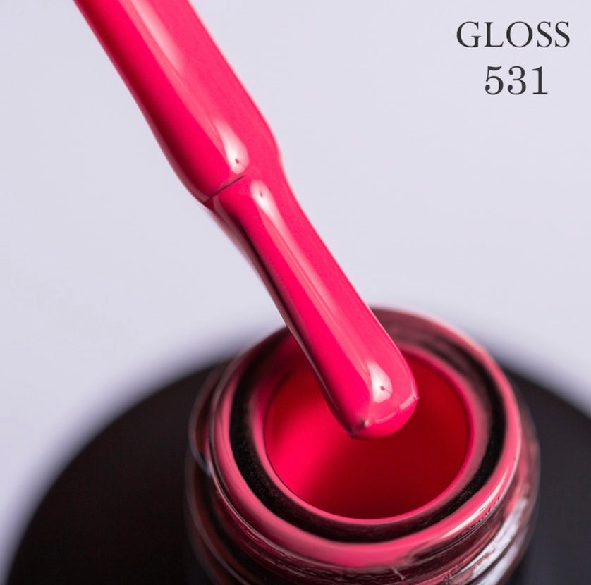 Geellakk 531, 11ml