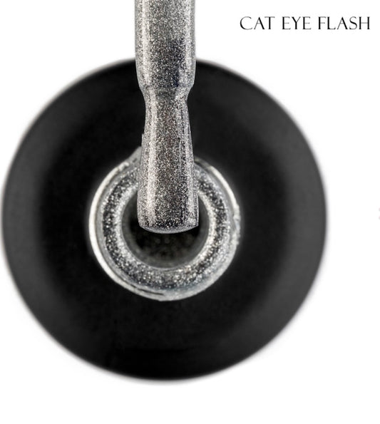 Cat eye flash top coat, 11 ml