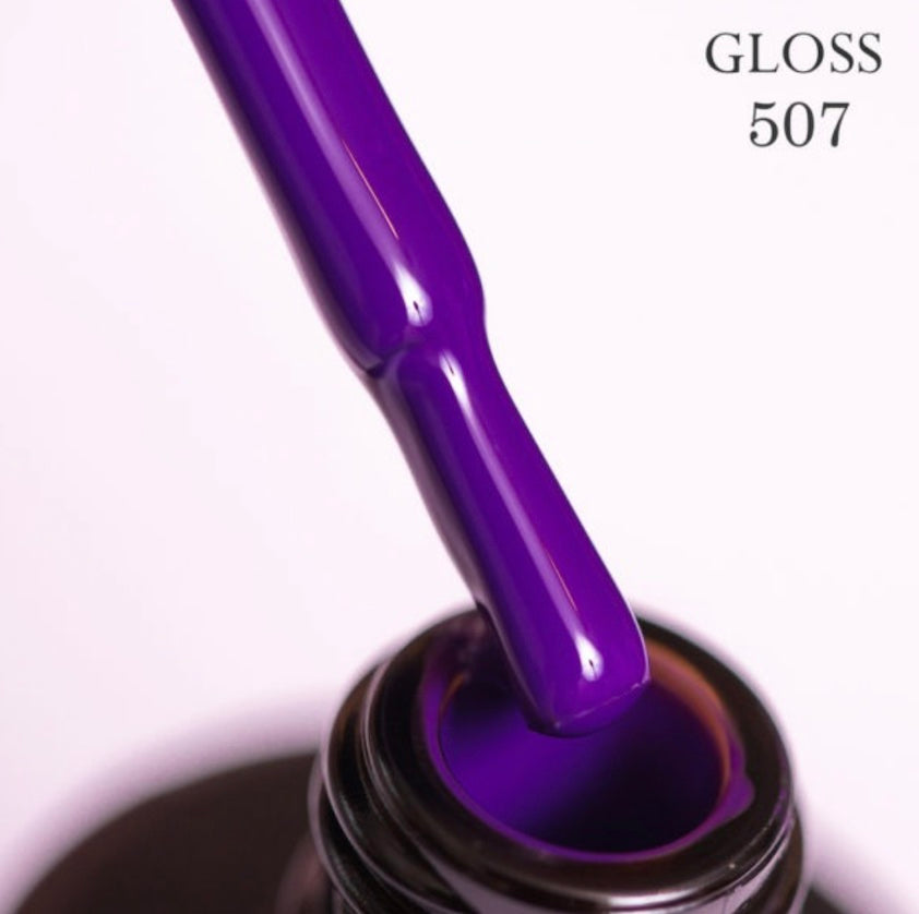 Geellakk 507, 11ml