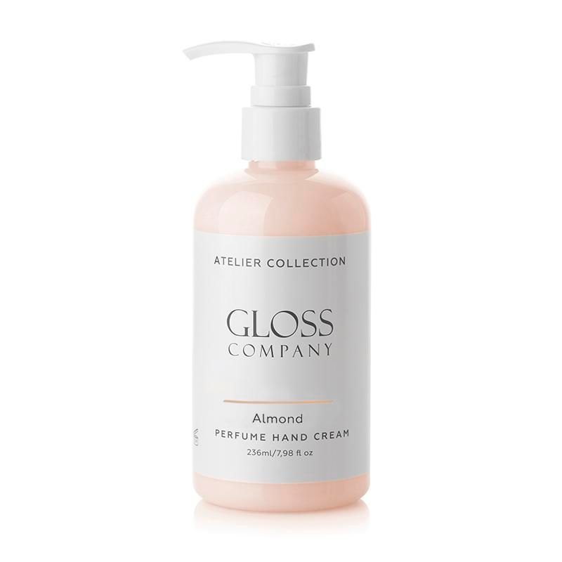 Hand cream Almond, 236 ml