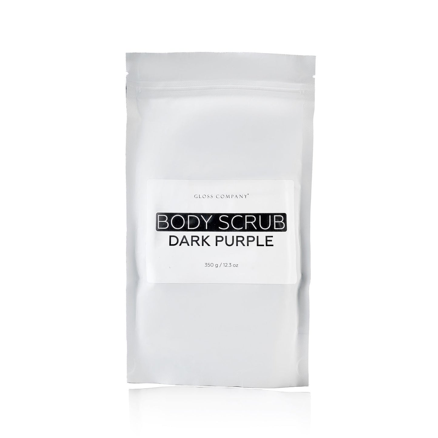 Bodyscrub Dark Purple 350 ml