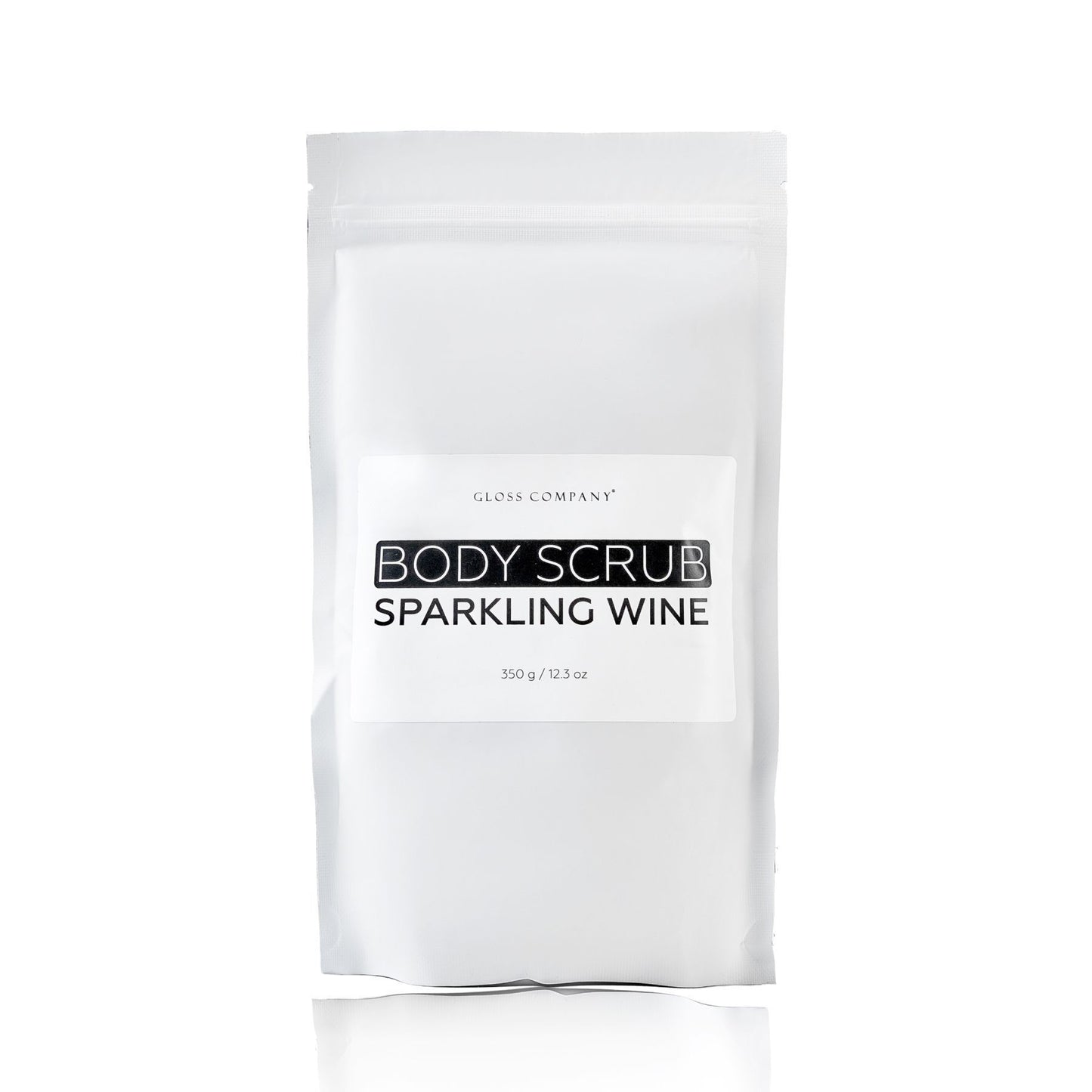 Bodyscrub Sparkling Wine 350 ml