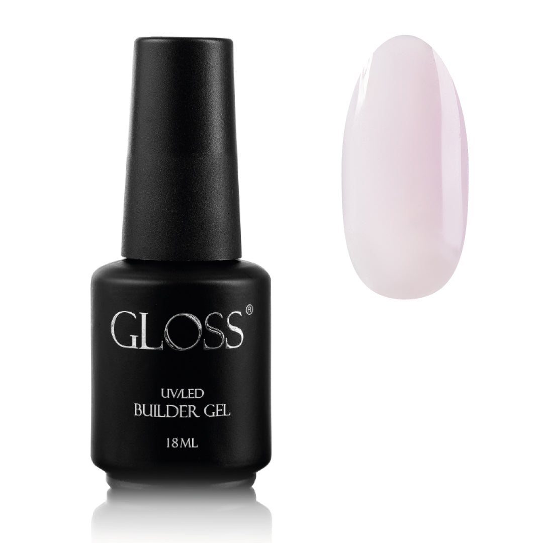Builder gel Valentine, 18 ml