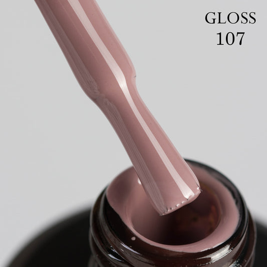 Geellakk 107, 11ml