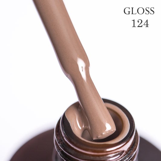 Geellakk 124, 11ml