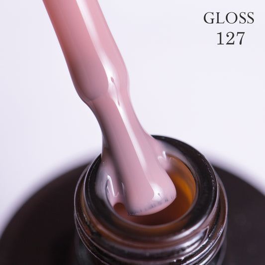 Geellakk 127, 11ml