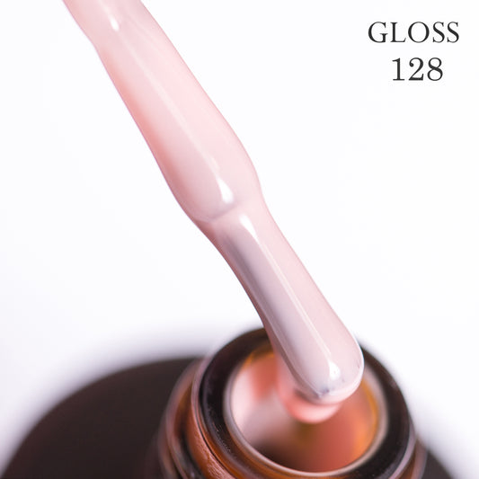 Geellakk 128, 11ml