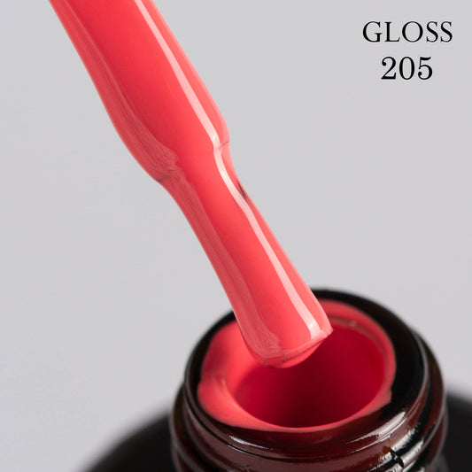 Geellakk 205, 11 ml