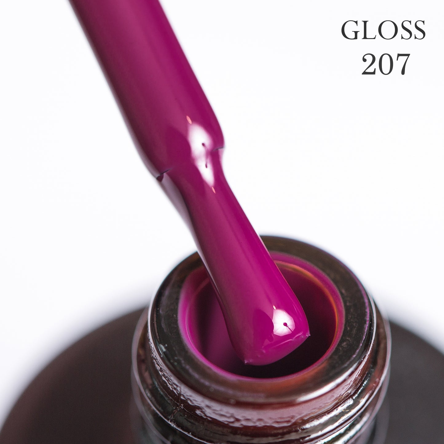 Geellakk 207, 11 ml