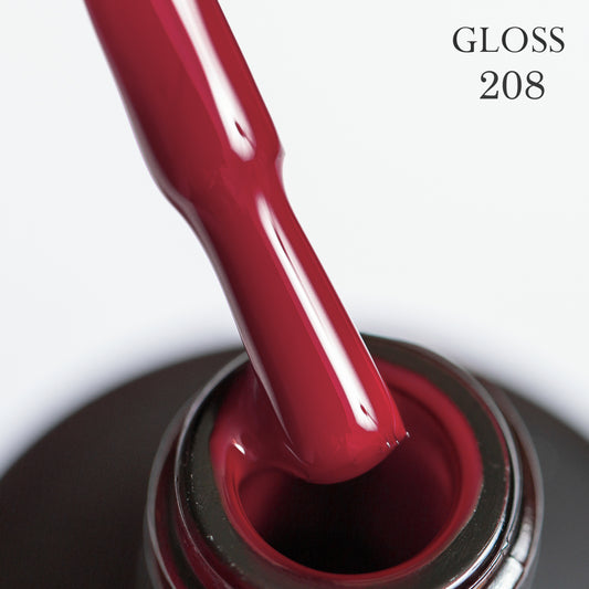 Geellakk 208, 11 ml