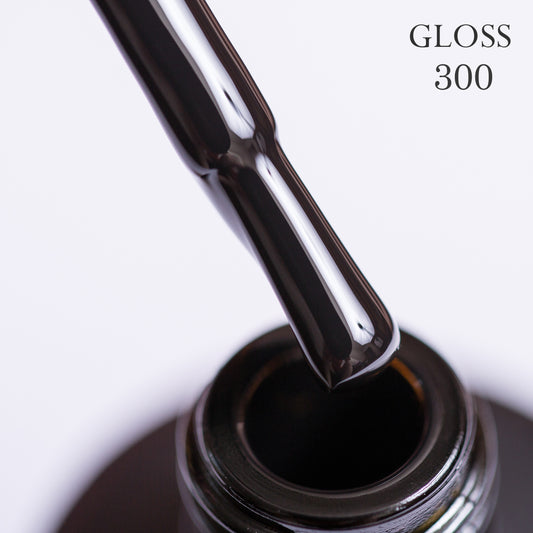 Geellakk 300 (must), 11ml