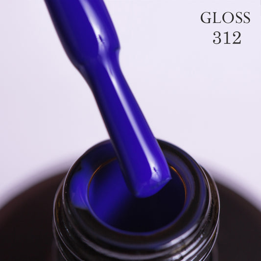 Geellakk 312, 11 ml