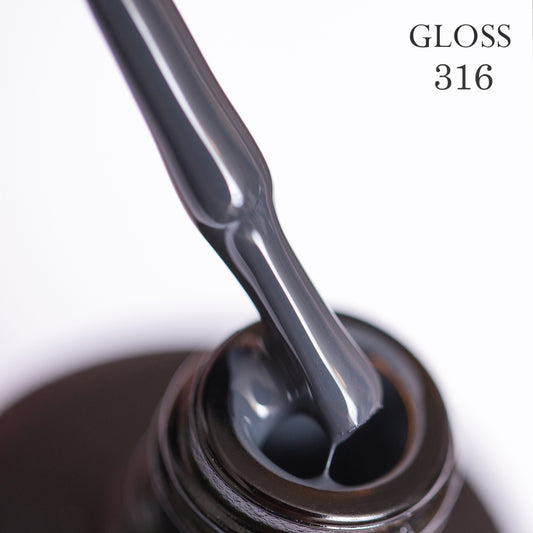Geellakk 316, 11 ml