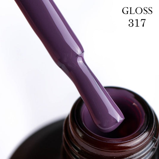 Geellakk 317, 11ml