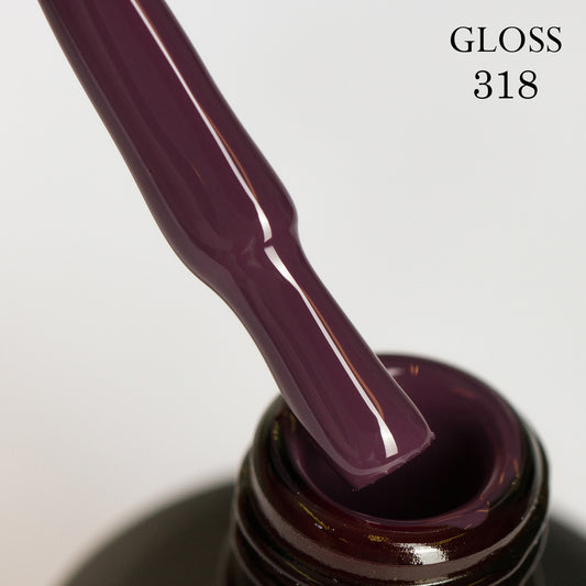 Geellakk 318, 11 ml