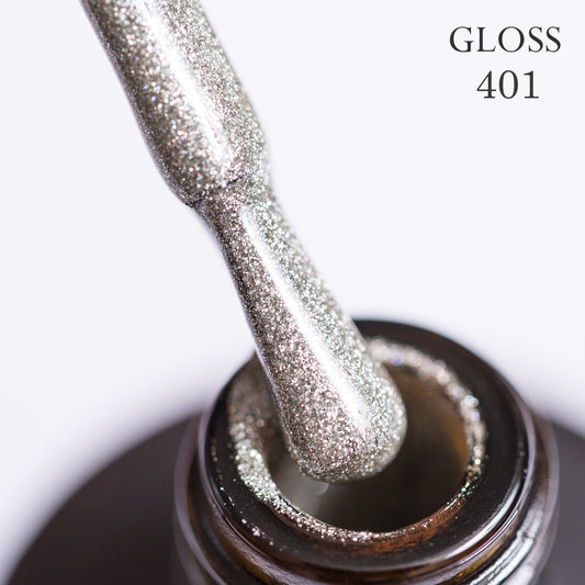 Geellakk 401, 11 ml