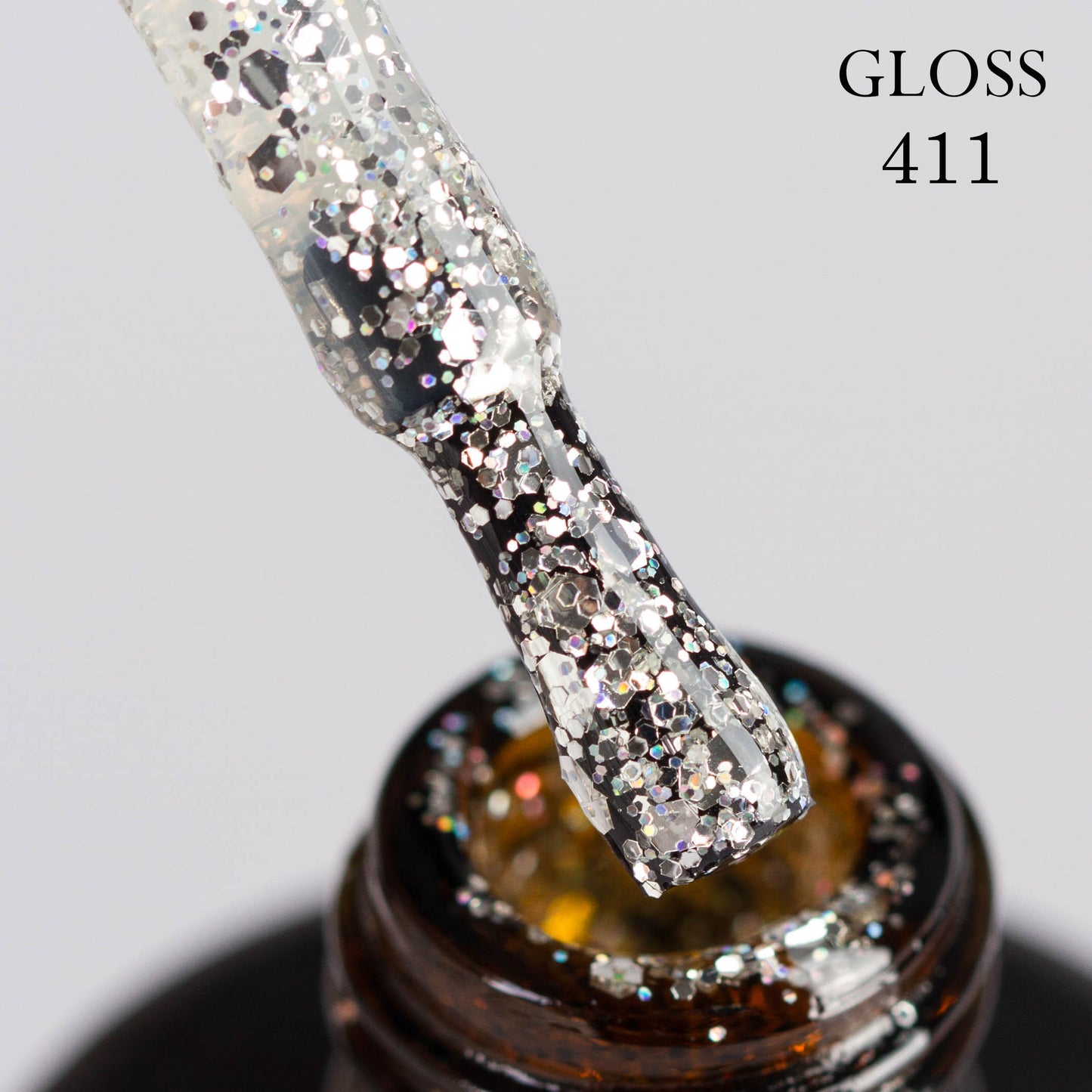 Geellakk 411, 11 ml