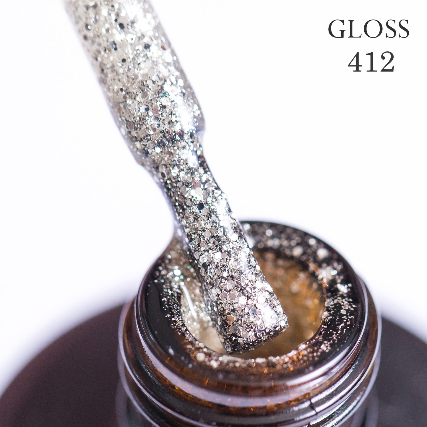 Geellakk 412, 11 ml