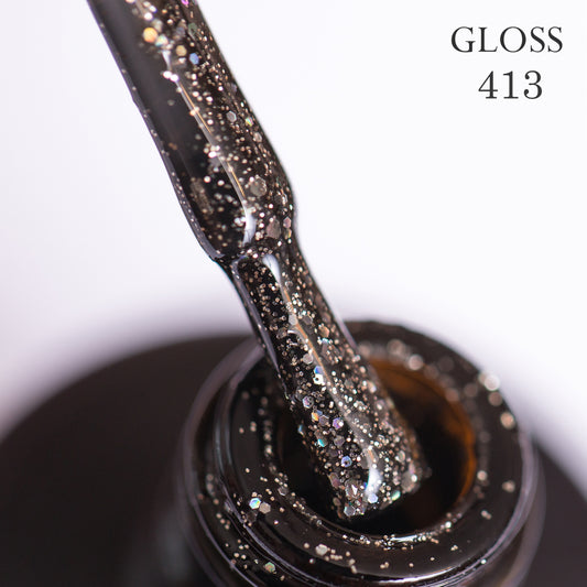 Geellakk 413, 11 ml