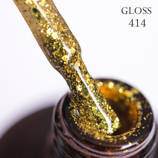 Geellakk 414, 11 ml