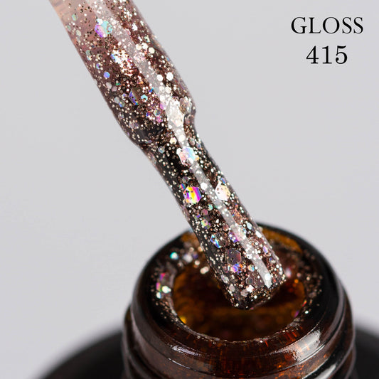 Geellakk 415, 11 ml