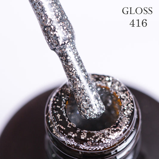 Geellakk 416, 11 ml