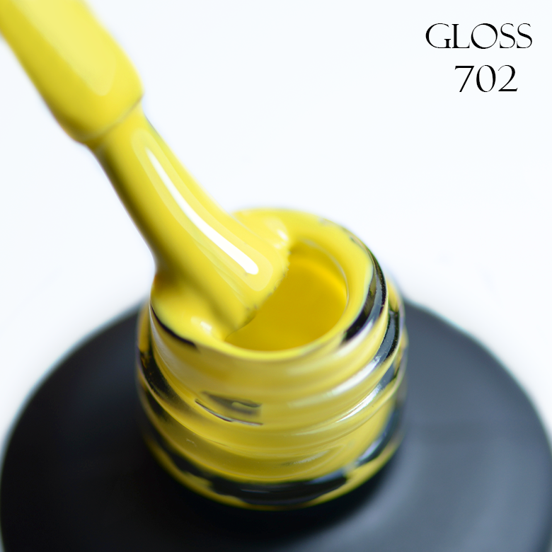 Geellakk 702, 11 ml