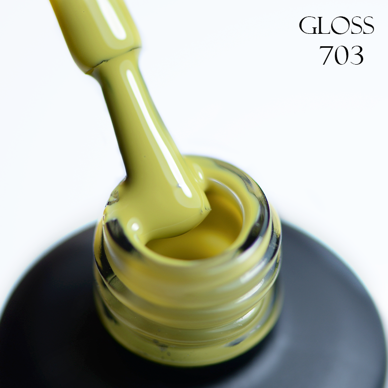 Geellakk 703, 11 ml