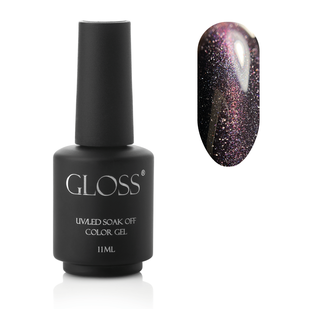 Geellakk Cat Eye 10, 11 ml