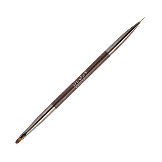 Dual ended brush #2