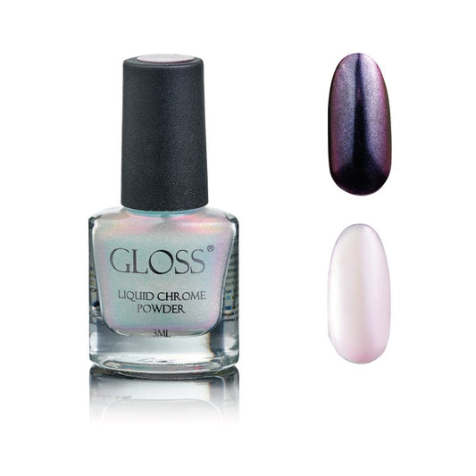 Liquid chrome powder 016