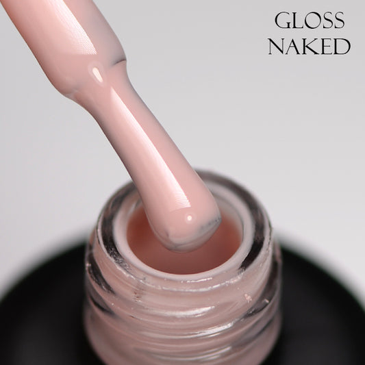 Premium french base, 11 ml - Naked