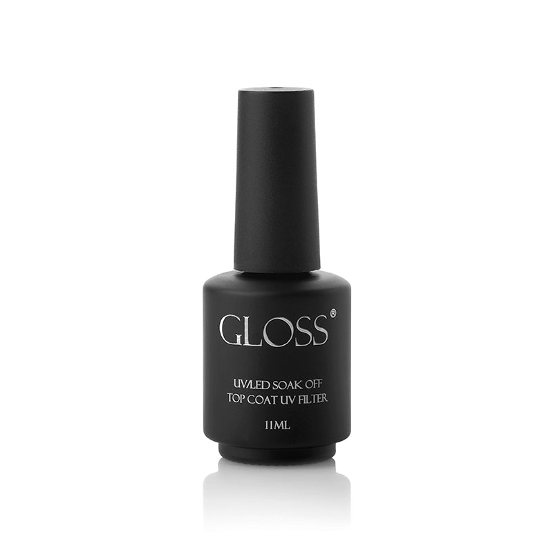 Top Coat UV-filter, 11 ml