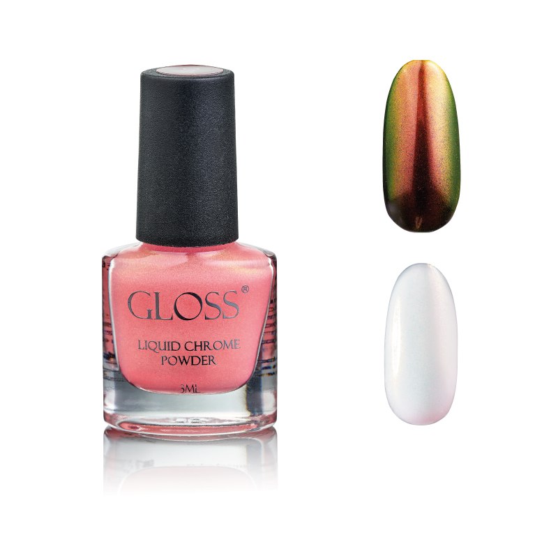 Liquid chrome powder 011