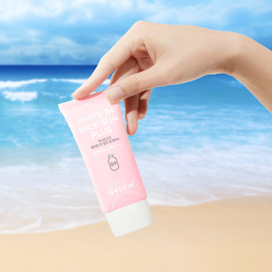G9SKIN päikesekaitsekreem SPF 50+