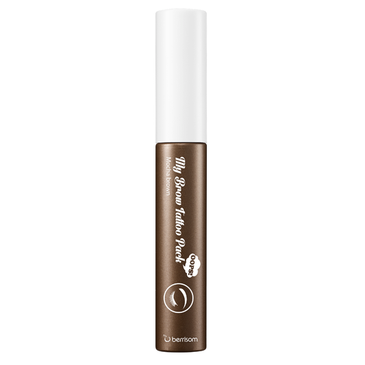 BERRISOM püsiefektiga kulmuvärv (Latte Brown)