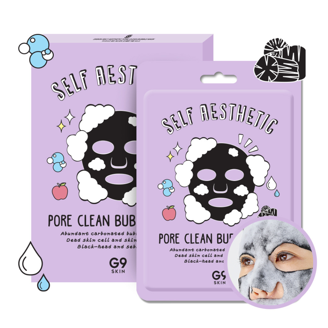 G9SKIN poore puhastav mullimak