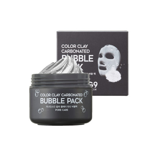 G9SKIN poore puhastav savi mullimask