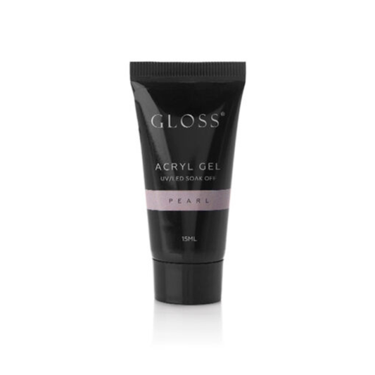 Acryl gel Pearl, 15 ml