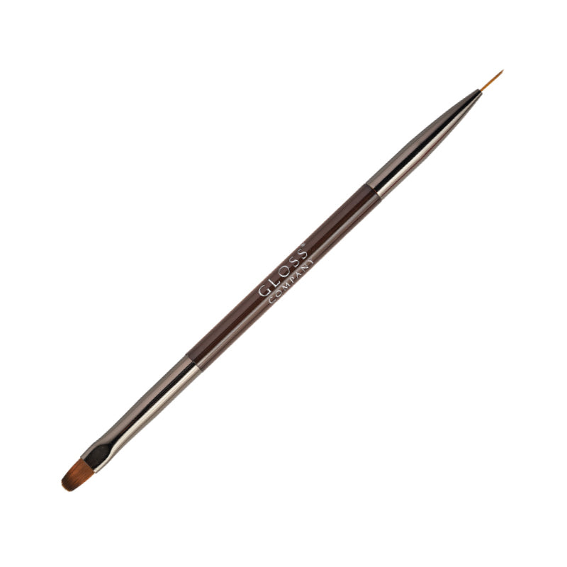 Dual ended brush #1